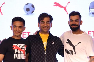 Virat Kohli, Sunil Chhetri Come Together to Drive The Need for Sports And Fitness Revolution