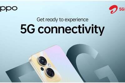 Airtel Customers Can Now Experience 5G On Compatible Oppo Handsets