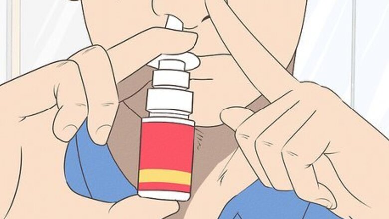 How to Care for a Sinus Headache