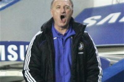 Chelsea owner personally sacked Scolari: Spokesman