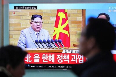 Nuclear Launch Button on My Desk, Says Kim Jong-Un in New Year Threat
