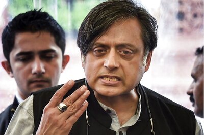BJP's Priority is Not Development, But to Create Hindu Rashtra: Shashi Tharoor