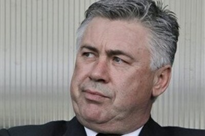 Domenech slams Ancelotti and Trezeguet
