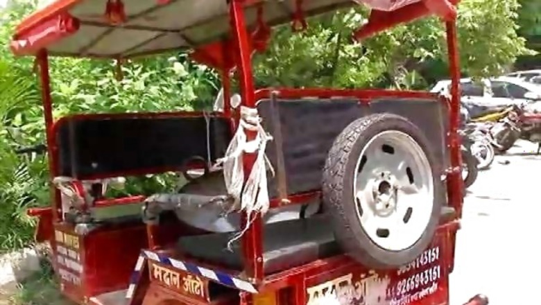 BJP welcomes restarting of e-rickshaws in Delhi