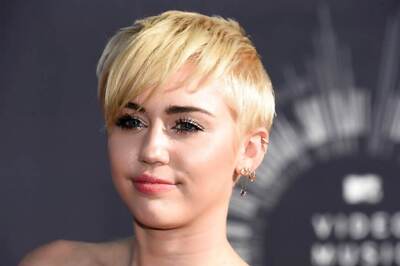 Miley Cyrus Says Christmas Makes Her Sad, Here's Why