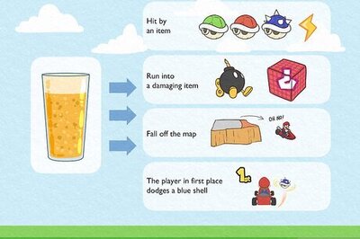 10 Ways to Play a Mario Kart Drinking Game