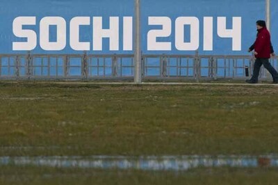 US ready to support Russia for Sochi Olympics security
