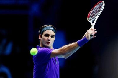 Brazil must improve tennis facilities: Roger Federer