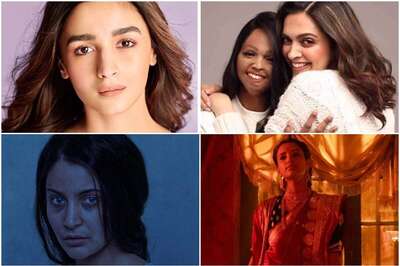 Women's Day 2021: Anushka Sharma to Alia Bhatt, Actresses Turned Producers Push More Films on Women