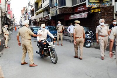 Punjab Govt Extends Covid-19 Curbs Till June 15 With Some Relaxations: Here's What's Allowed