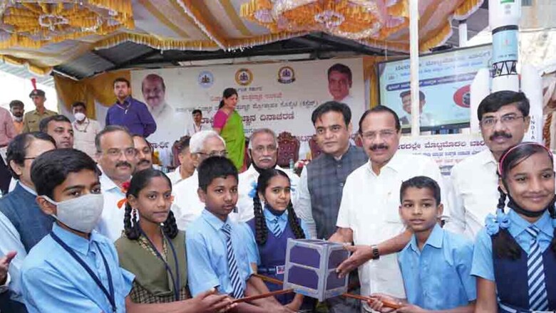 Karnataka Names School Satellite Design Project After Puneeth Rajkumar