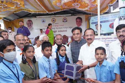 Karnataka Names School Satellite Design Project After Puneeth Rajkumar