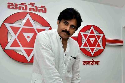 Jana Sena Party's Pawan Kalyan in Politics: The Blockbuster That Wasn't Meant To Be