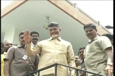 Andhra CM to Meet Modi to Resolve 'Special Status' Row