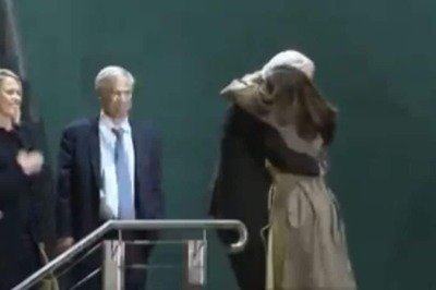 WikiLeaks Founder Julian Assange Returns To Australia A Free Man After 14 Years, Hugs Wife & Father | Video