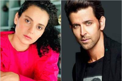 Hrithik Roshan Heads to Crime Branch Office to Record Statement in the Fake Email Id Case Against Kangana Ranaut