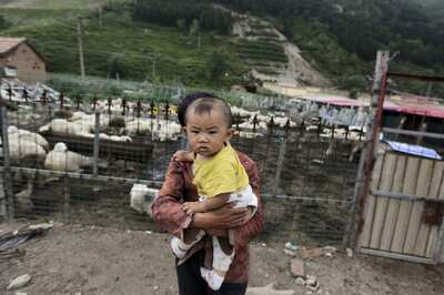 China has over 61 million 'left behind' children without parents: report
