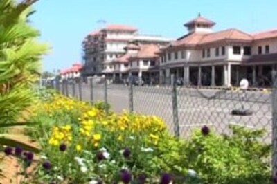 Bomb threat at Cochin airport turns out to be hoax