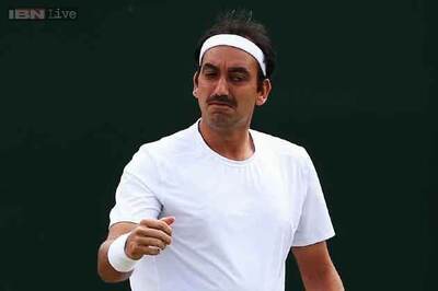 Tennis: Purav Raja, Fabrice Martin ousted from Nice Open