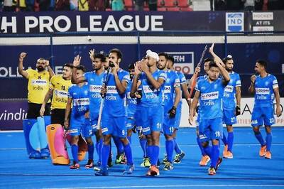 FIH Pro League: Confident India Face Stiff Test against World Champions Belgium