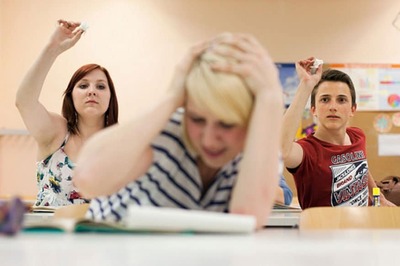 Teens Who Feel Empowered Are Less Likely to Bully, Commit Sexual Violence