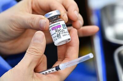 UK Logs 30 Blood Clot Cases After AstraZeneca Covid-19 Vaccine Jabs