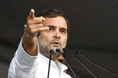 Govt's 'Well Planned Fight' Against Covid-19 Has Put India in 'Abyss of GDP Reduction': Rahul Gandhi