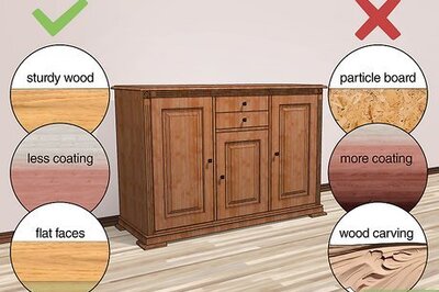 How to Refinish Furniture