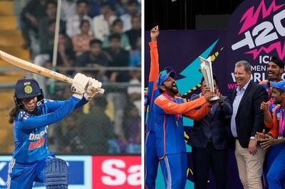 'Seeing Them Win Made it More Real': Jemimah Rodrigues and India Women's Team Aim to Replicate Men's Historic World Cup Triumph