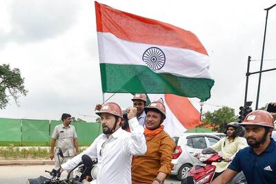 News18 Afternoon Digest: Chinese Nationals Found Illegally Living in India; BJP, Oppn Spar Over Har Ghar Tiranga Campaign & Other Top Stories