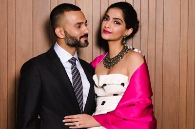 Sonam Kapoor's Husband Anand Ahuja Accused of Evading Tax; He Calls It 'Baseless Slandering'