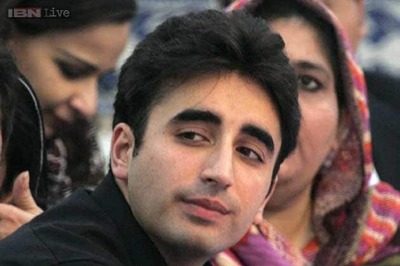 I will take back Kashmir from India, it belongs to Pakistan, says Benazir Bhutto's son