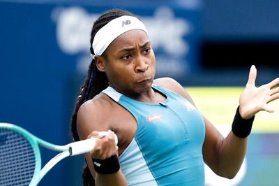 American Ace Coco Gauff 'Used to Winning' as US Open Nears