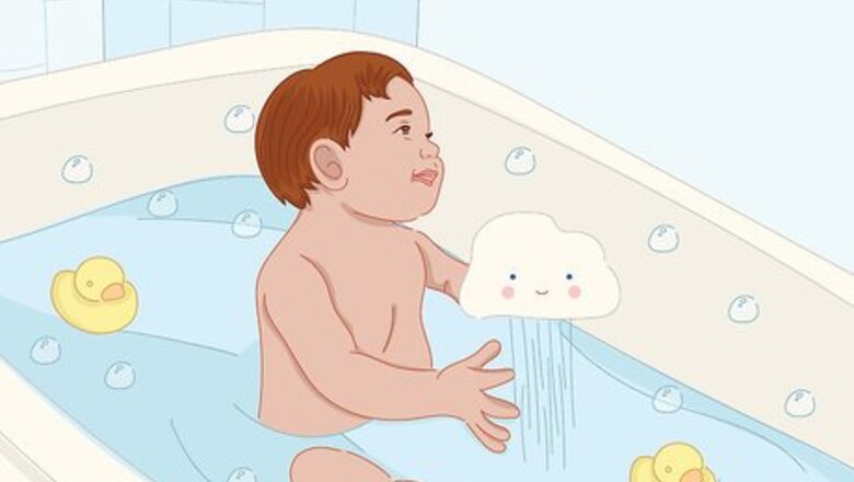 How to Put a Two Year Old to Sleep