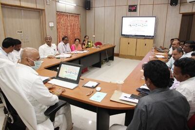 Amid Coronavirus Scare, Temple Board Opens Awareness Centres in Tirumala for Pilgrims