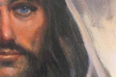 Jesus portrait 'bleeds' in Andaman
