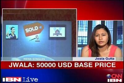 I will let my game do the talking, says miffed Jwala