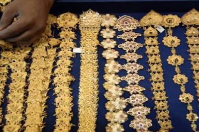 Gold Rate Today In India: Retail Price Of Yellow Metal Rises On May 9, Check 22 Carat Cost
