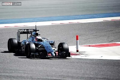 McLaren to start F1 season without title sponsor