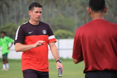 Have to deal with problem of age-cheating: India U-17 football coach