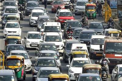 Noida: Traffic Routes Diverted Due to Cyclothon Today | Check Advisory