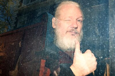 Julian Assange Says He 'Binge-watched' Suicide Of Ex-Bosnian Croat General Amid Concerns for His Mental Health
