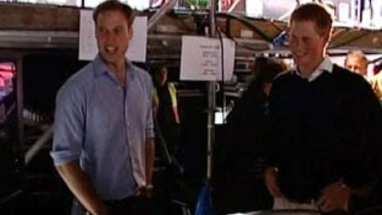 Prince William security beefed up over IRA attack fear