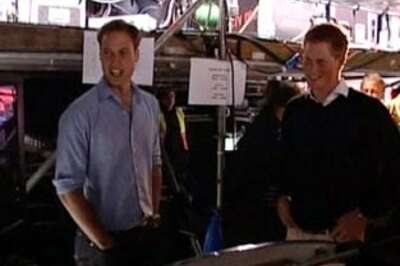 Prince William security beefed up over IRA attack fear