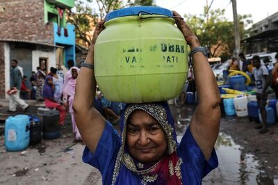 As Heatwave Scorches Delhi, Power Sector Meets Record Demand of 7,300 MW