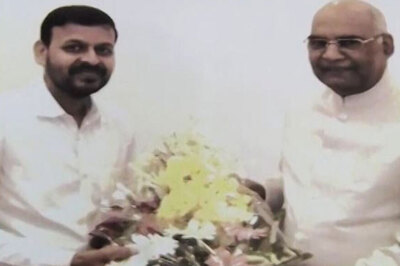 Ram Nath Kovind's Tailor Hopes the Orders Will Keep Coming