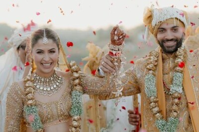 Inside Malvika Raaj's Dreamy Wedding With Pranav Bagga