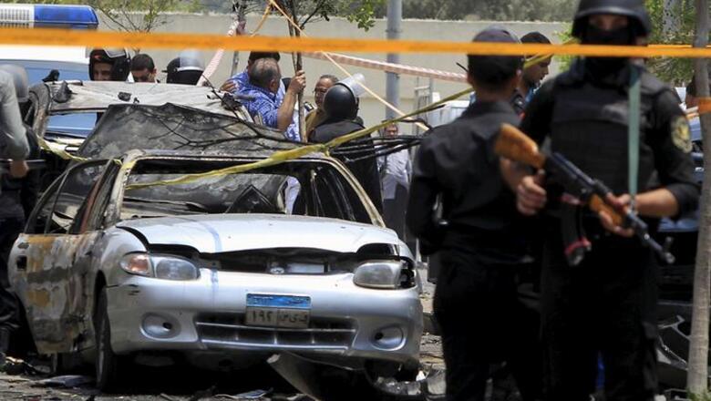 Nine Terrorists Killed as Army Foils Attack in Egypt
