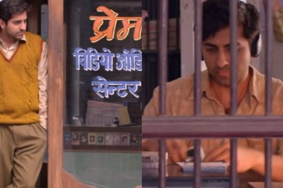 Ayushmann Khurrana Ends 'Tu' Vs 'Aap' Twitter Debate With 'Dum Laga Ke Haisha' Throwback