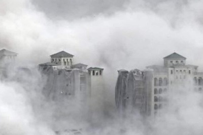 Hazy Skies in Noida After Twin Towers' Demolition? Air Quality to Remain Moderate for Next 2 Days